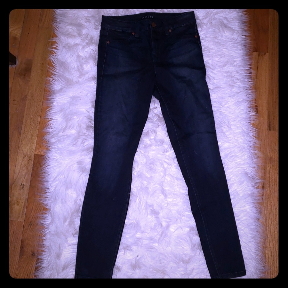 Stretch Skinny Jean